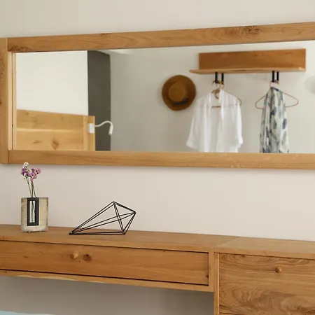 Camelia 2 - Psarou View - Private Pool And Jacuzzi Semesterbostad *