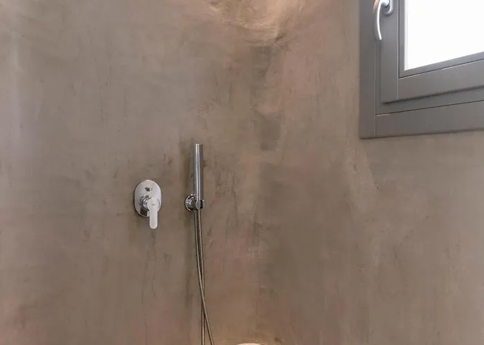 Camelia 2 - Psarou View - Private Pool And Jacuzzi