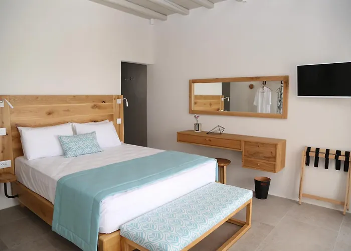 Σπίτι διακοπών Camelia 2 - Psarou View - Private Pool And Jacuzzi Ψαρού