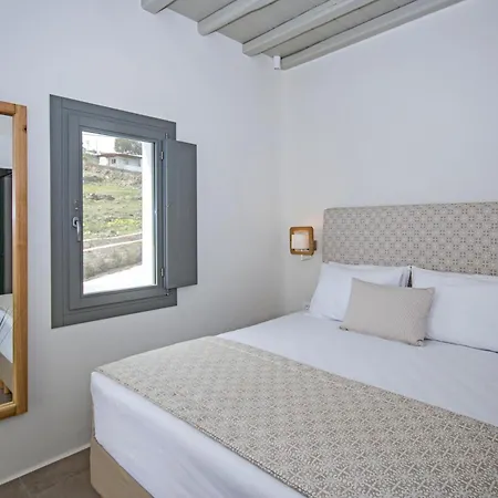 Camelia 2 - Psarou View - Private Pool And Jacuzzi Tatil Evi *