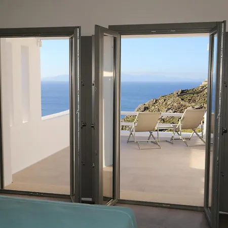 Camelia 2 - Psarou View - Private Pool And Jacuzzi *