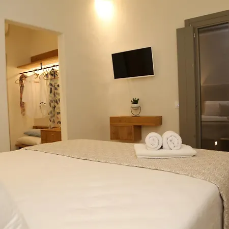 Camelia 2 - Psarou View - Private Pool And Jacuzzi * 프사로우
