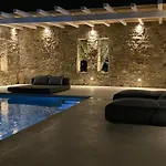 Semesterbostad Camelia 2 - Psarou View - Private Pool And Jacuzzi