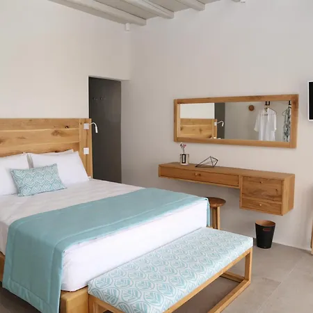 Holiday home Camelia 2 - Psarou View - Private Pool And Jacuzzi Mykonos Town