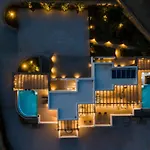 Camelia 2 - Psarou View - Private Pool And Jacuzzi Psarou (Mykonos)