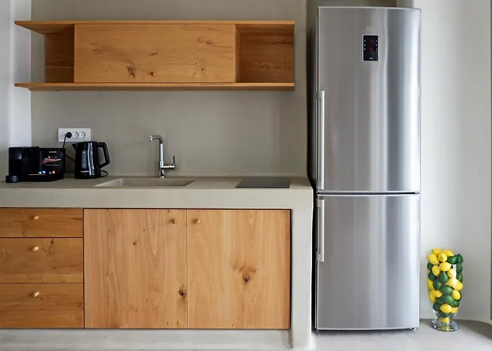 Camelia 2 - Psarou View - Private Pool And Jacuzzi بيت للعطل *