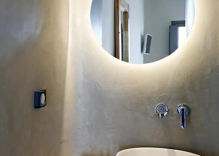 Camelia 2 - Psarou View - Private Pool And Jacuzzi * بسارو