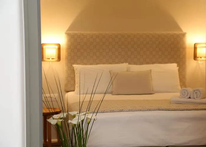 Camelia 2 - Psarou View - Private Pool And Jacuzzi بسارو